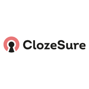 Clozesure logo