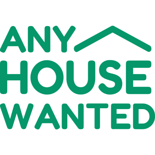 any house wanted logo