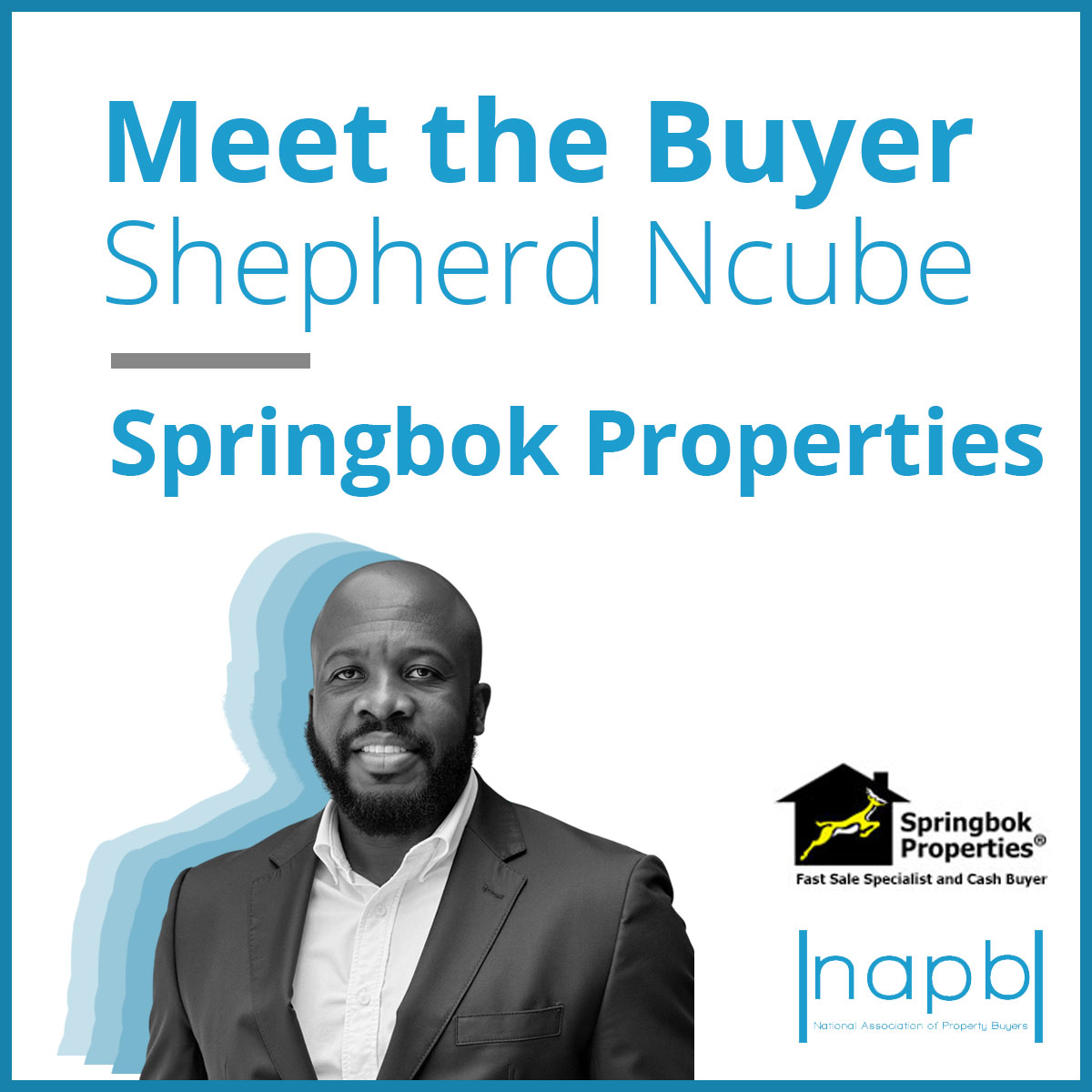 Sprinbok Properties shepherd ncube