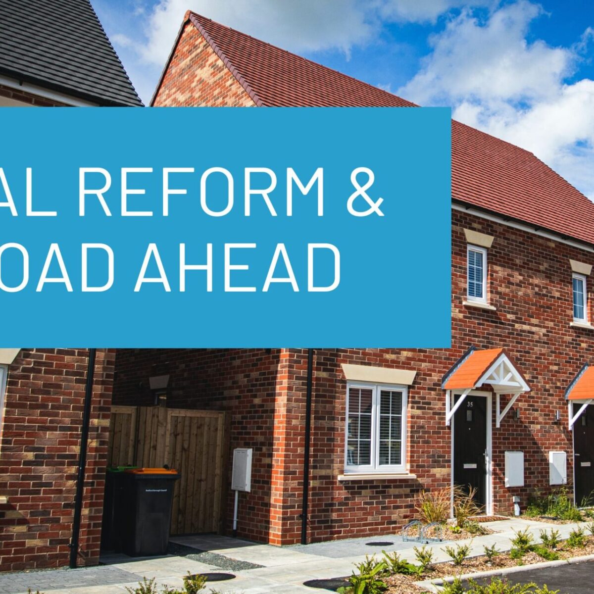 Rental Reform and the Road Ahead banner