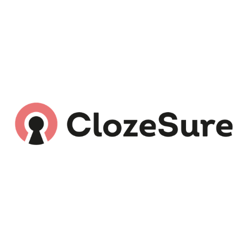 Clozesure logo